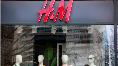 ODD ANDERSEN Major clothes retailer H&M has committed to paying in full for existing orders from clothing manufacturers.