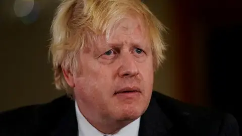 Reuters Boris Johnson