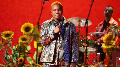 Getty Images arlo parks