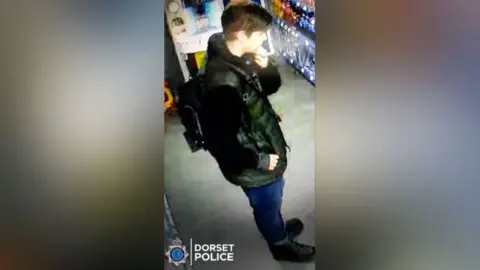 Dorset Police Alex Bendall