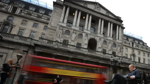 Getty Images Bank of England