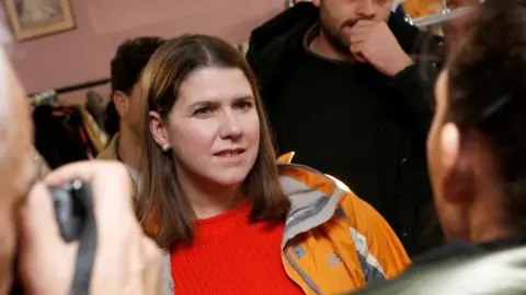 Reuters Jo Swinson