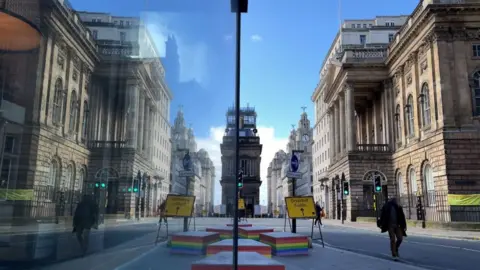 BBC Liverpool Town Hall