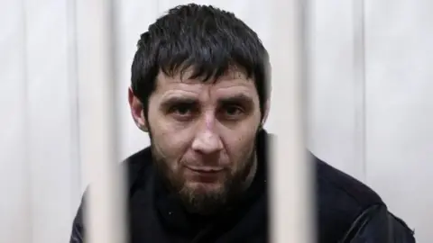 Reuters Zaur Dadayev. File photo