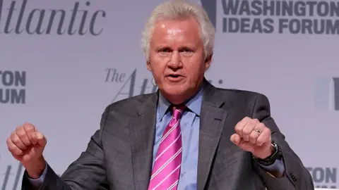 Getty Images Jeff Immelt
