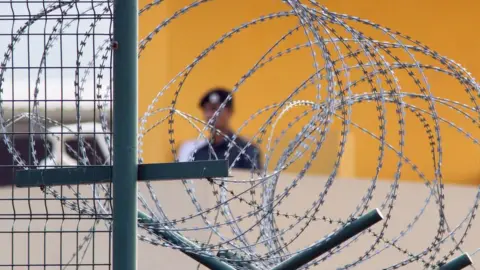 Getty Images Singapore Changi prison