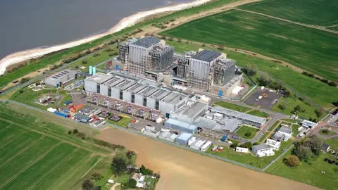 Magnox Ltd Bradwell power station