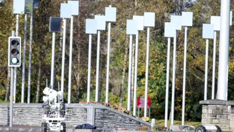 Press Eye Omagh alert