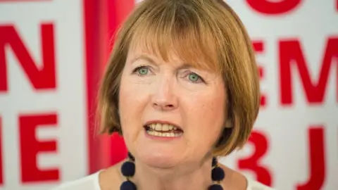 PA Harriet Harman