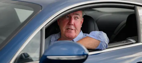 Amazon Studios Jeremy Clarkson