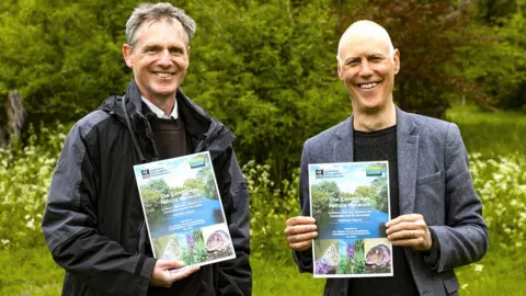 Gerry Weatherhead Martin Baker and James Littlewood