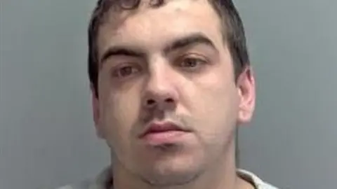 Suffolk Police Jac Burrows