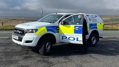 Lancashire Police Lancashire Police rural crime unit