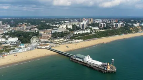 Getty Images Bournemouth Pier