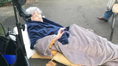 BBC/The Nolan Show Sheila McCormick