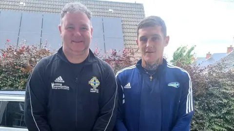 Adrian Curry Adrian Curry and Michael devlin