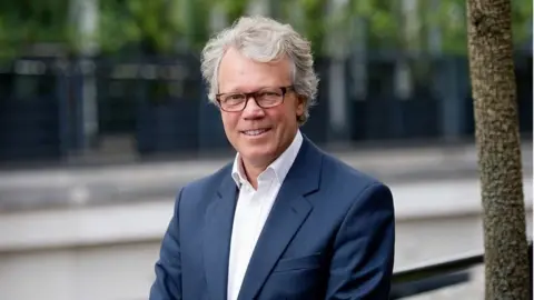 Bill Prentice Peter Binning, a partner at law firm Corker Binning