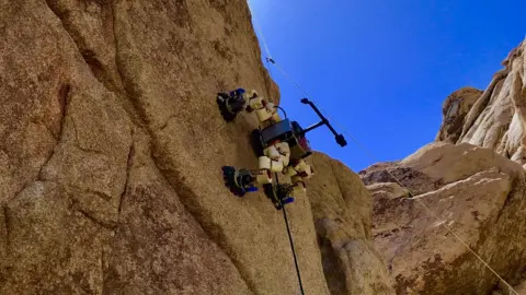 The super-tough drones and robots going where we can't