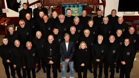 Polperro Fishermen's Choir