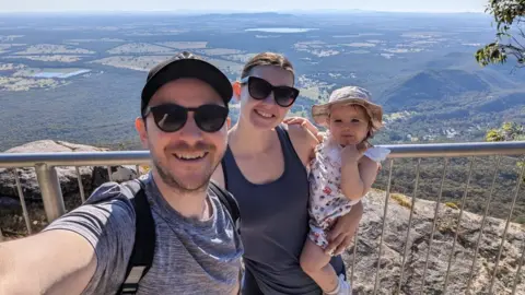 Owain Emanuel Owain Emanuel and his family