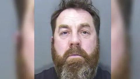 Cheshire Police Scott Sutherland