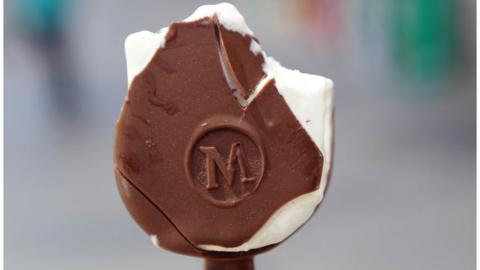 Unilever continues to sell ice cream in Russia despite criticism