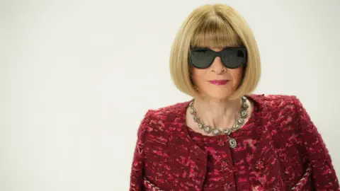 Getty Images Anna Wintour