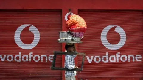Vodaphone shop