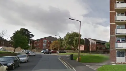 Google A view of part of Union Street