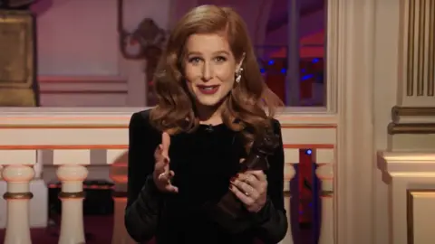 ITV Studios/Society of London Theatre Cassidy Janson