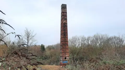 LDRS Chimney