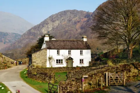 Getty Images Yew Tree Farm