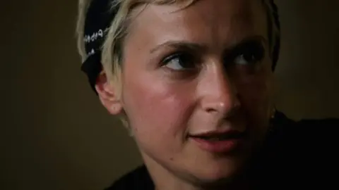 SWEN STUDIOS via REUTERS Halyna Hutchins