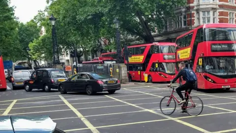 London Cycling Campaign Holborn junction