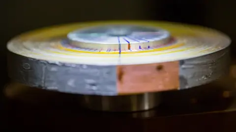 Tokamak Energy The magnets use tightly coiled superconducting tape