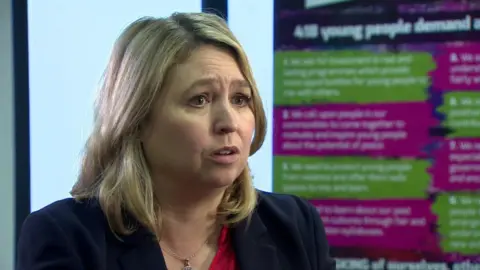 BBC Karen Bradley
