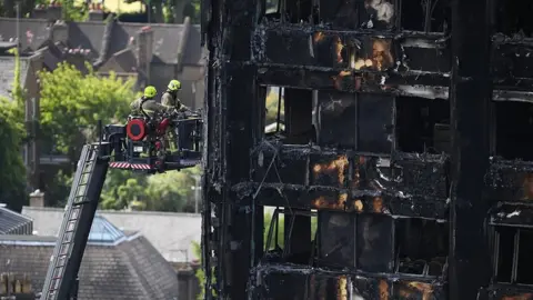 Getty Images Grenfell Tower