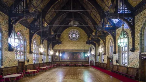 Rochdale Borough Council The Great Hall