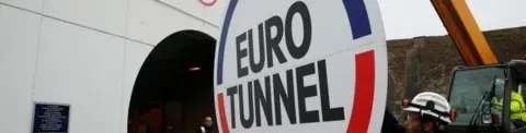 Reuters Eurotunnel