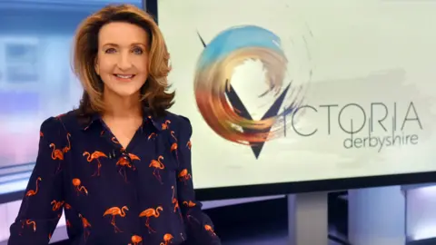 BBC Victoria Derbyshire