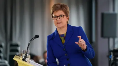 Reuters nicola sturgeon