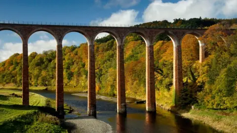 Leaderfoot Viaduct