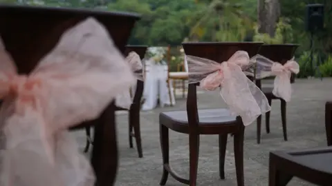 Getty Images wedding venue