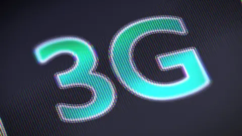 Getty Images The UK will stop supporting 2G and 3G networks in the near future