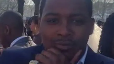 Met Police Matthias Poleon