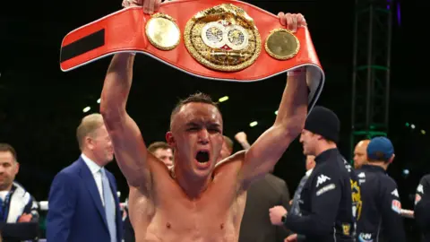 Josh Warrington