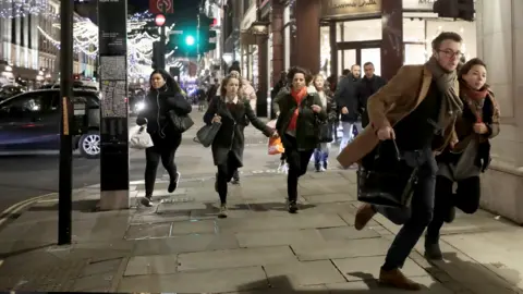 Reuters Oxford Street