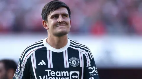 Action Images/Reuters Harry Maguire