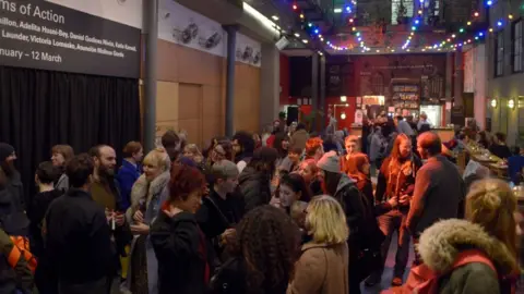 CCA Glasgow's Centre for Contemporary Arts