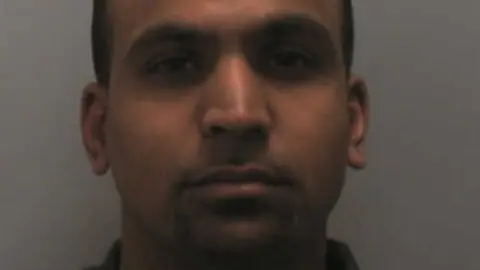 Warwickshire Police Vijay Masih